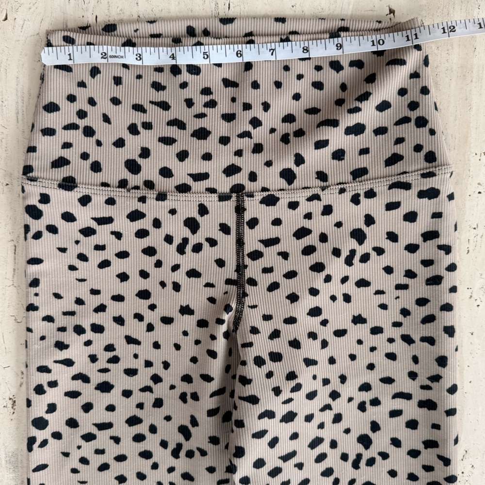 Beach Riot Ribbed Leggings, Size Small - Picture 2 of 4